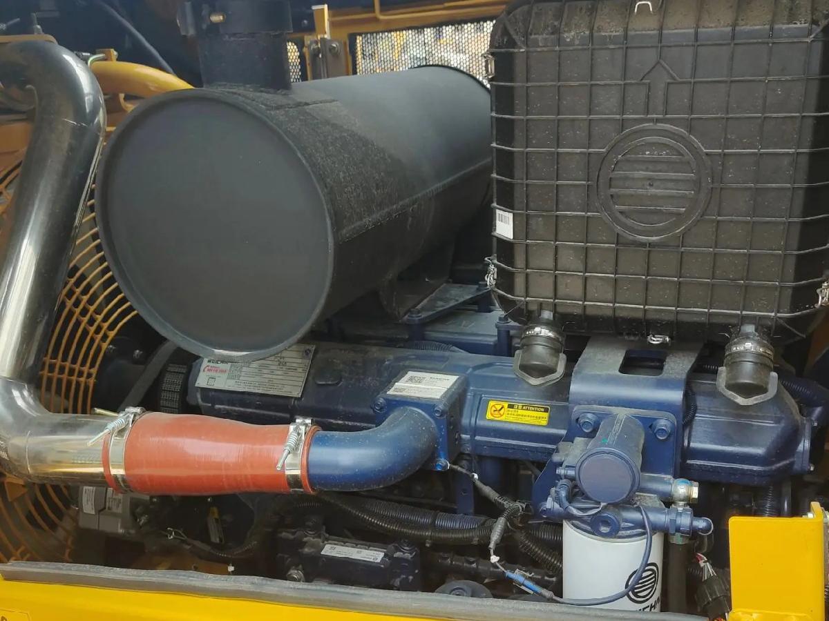 Used Shantui DH17-B3 Bulldozer for Sale - 图片 6