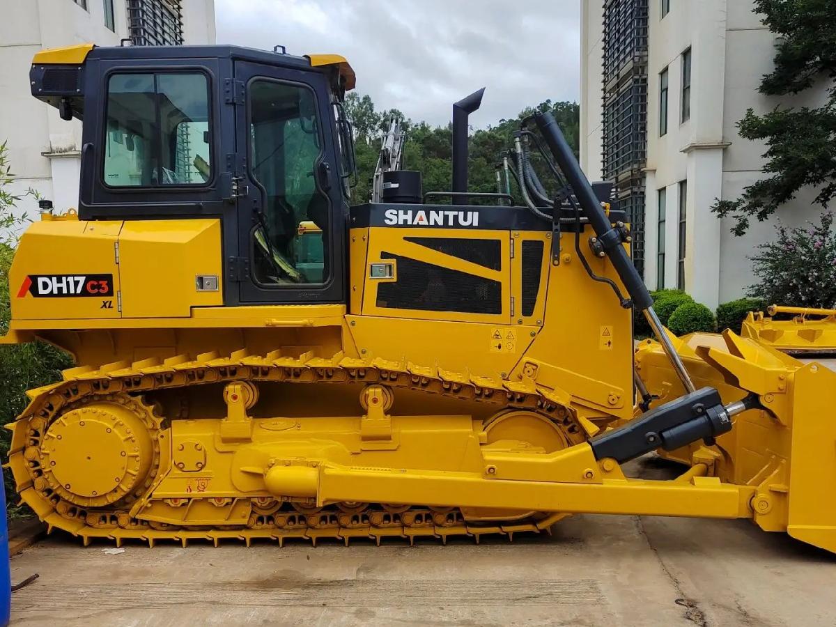 Used Shantui DH17-B3 Bulldozer for Sale - 图片 4