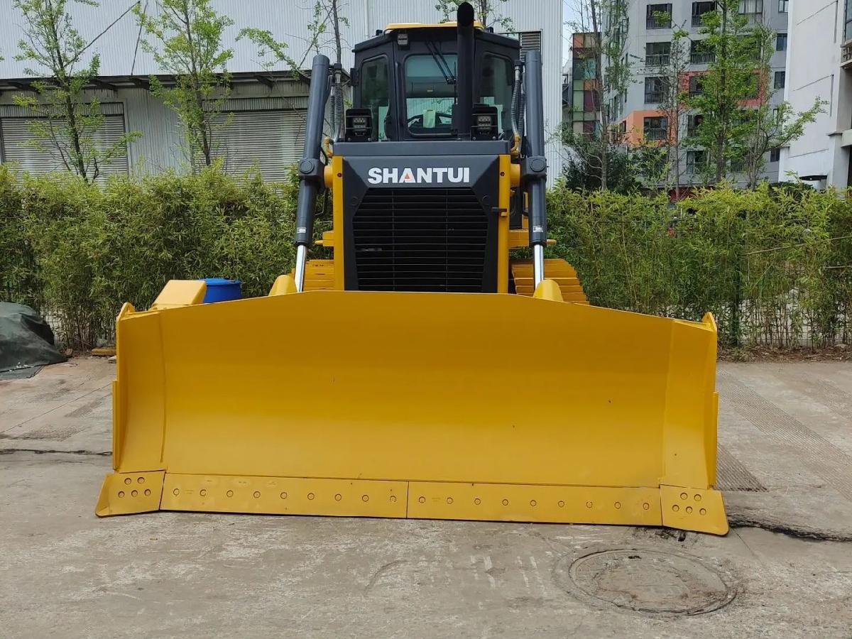 Used Shantui DH17-B3 Bulldozer for Sale - 图片 7