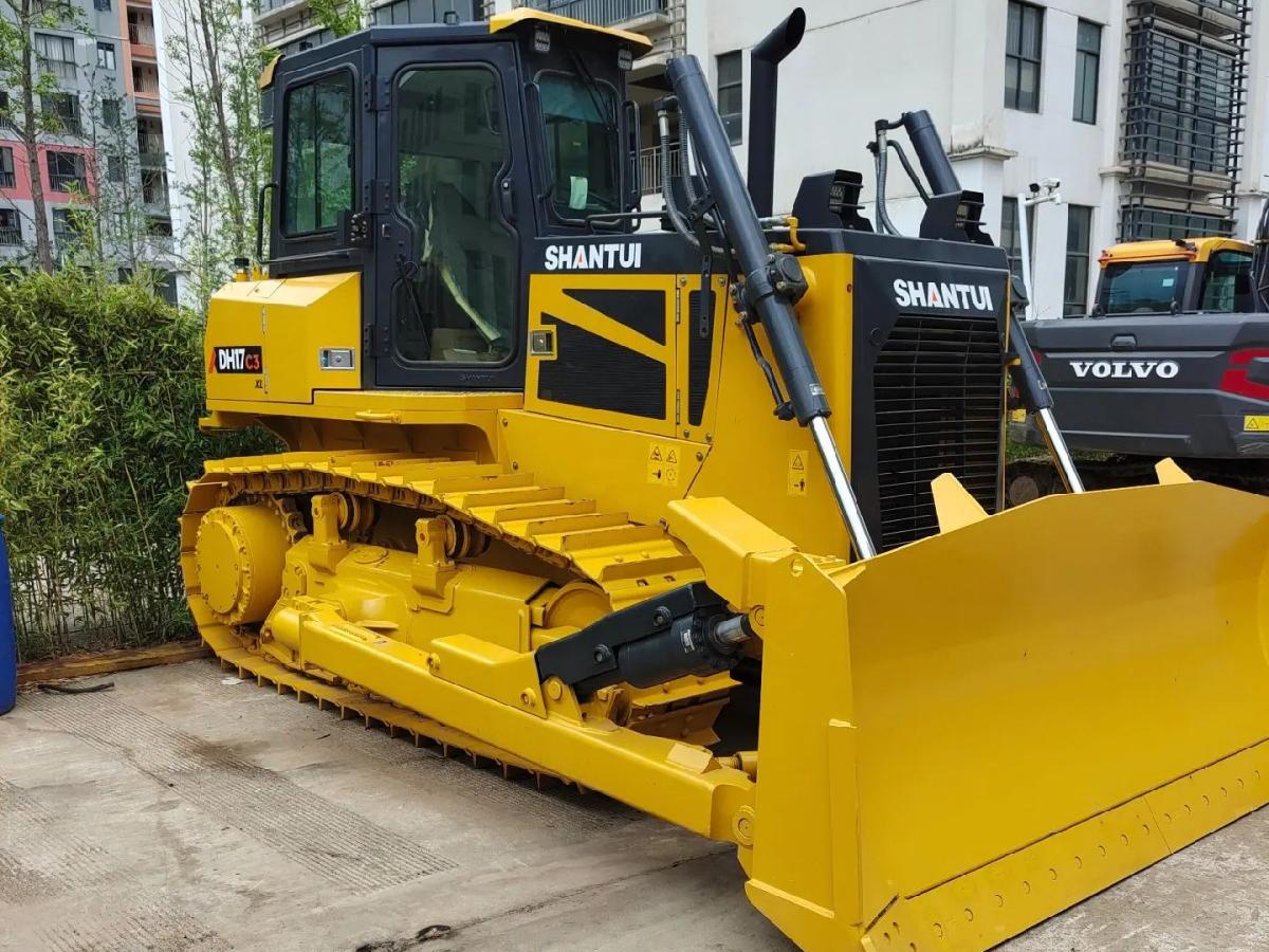 Used Shantui DH17-B3 Bulldozer for Sale - 图片 5