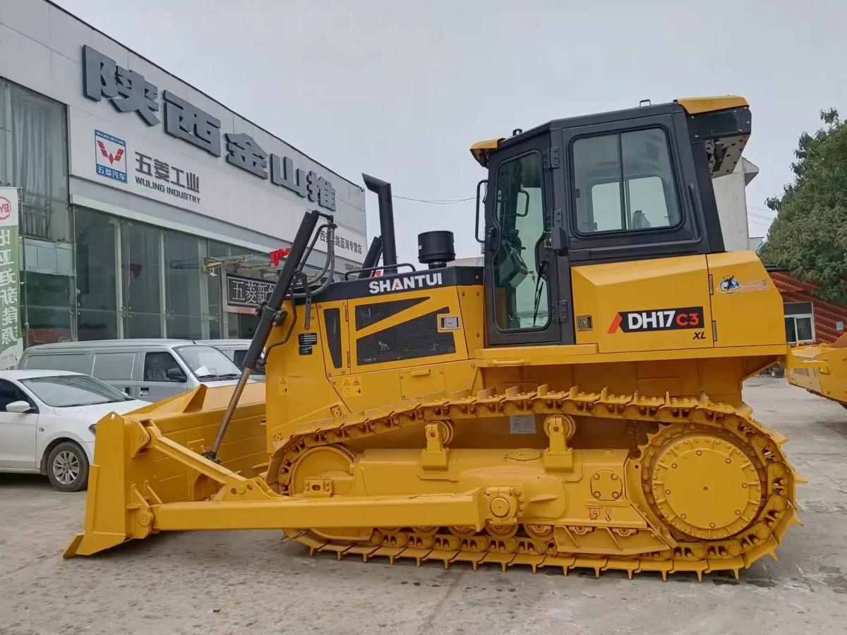 Used Shantui DH17-B3 Bulldozer for Sale - 图片 2