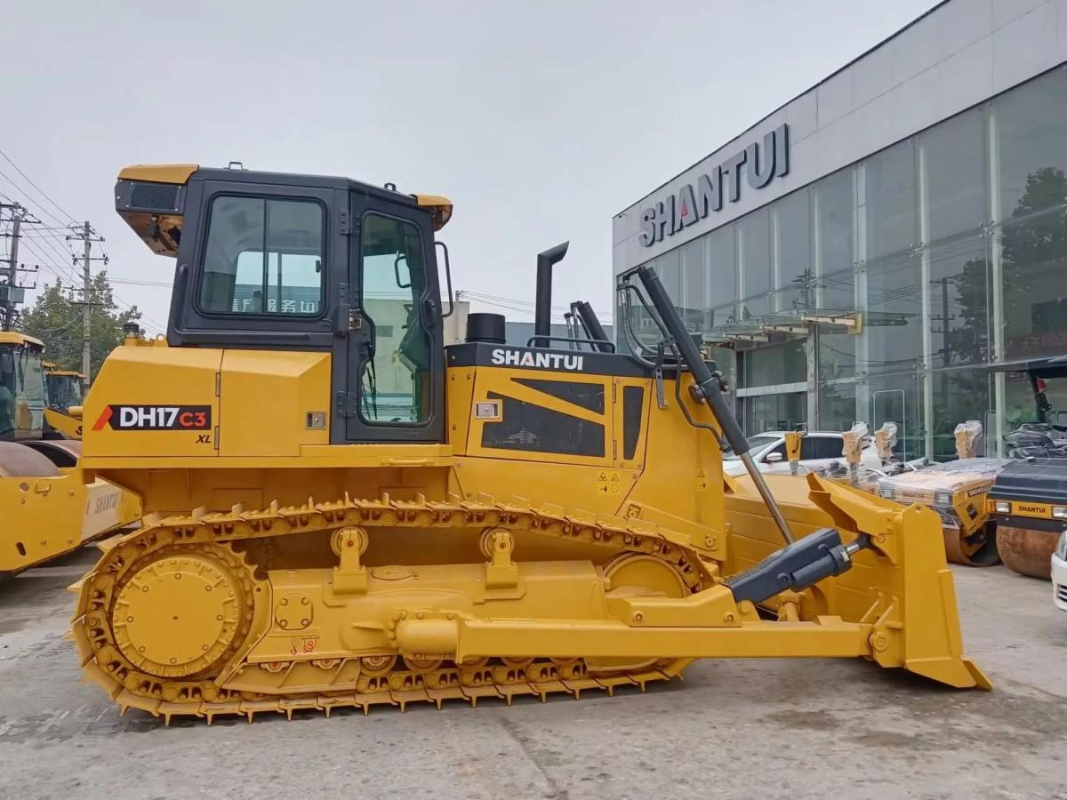 Used Shantui DH17-B3 Bulldozer for Sale - 图片 3