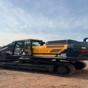 New Hyundai HX375L Crawler Excavator for Sale