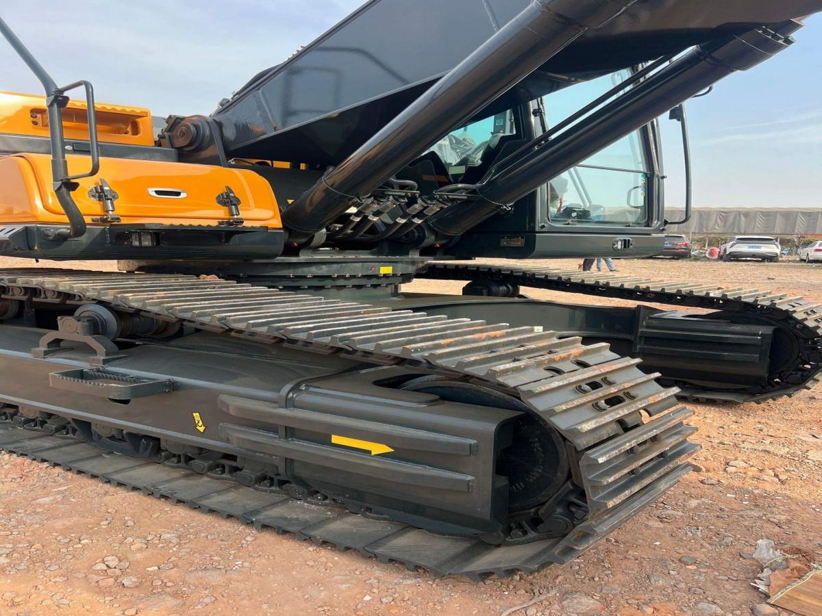 New Hyundai HX375L Crawler Excavator for Sale - 图片 2
