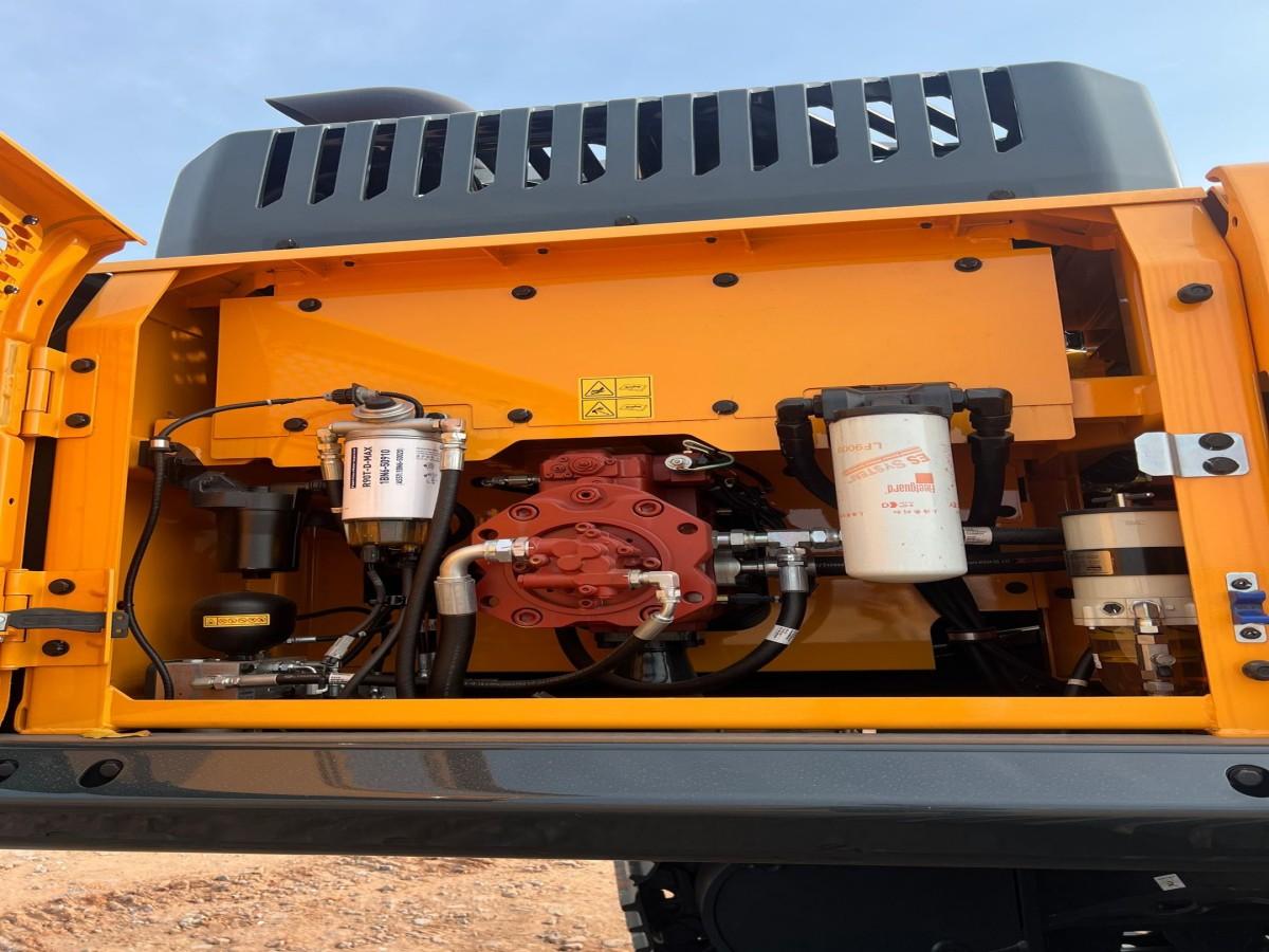 New Hyundai HX375L Crawler Excavator for Sale - 图片 5