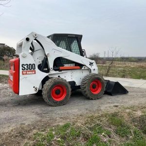 Used Bobcat S300 Skid Steer Loader for Sale