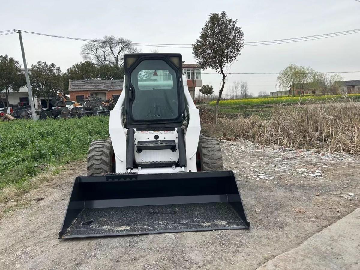 Used Bobcat S300 Skid Steer Loader for Sale - 图片 6