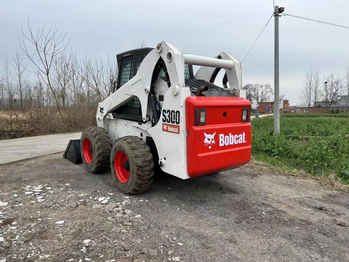 Used Bobcat S300 Skid Steer Loader for Sale - 图片 7