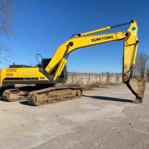 Used Sumitomo SH240 Crawler Excavator for Sale