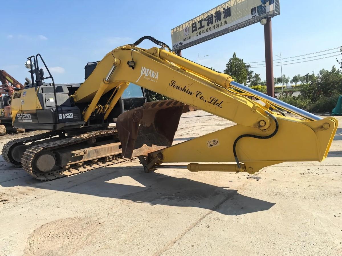 Used Sumitomo SH200-5 Crawler Excavator for Sale - 图片 3