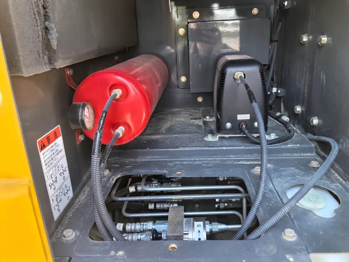 Used Sumitomo SH200-5 Crawler Excavator for Sale - 图片 8