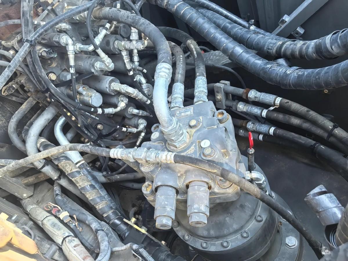 Used Sumitomo SH200-5 Crawler Excavator for Sale - 图片 9