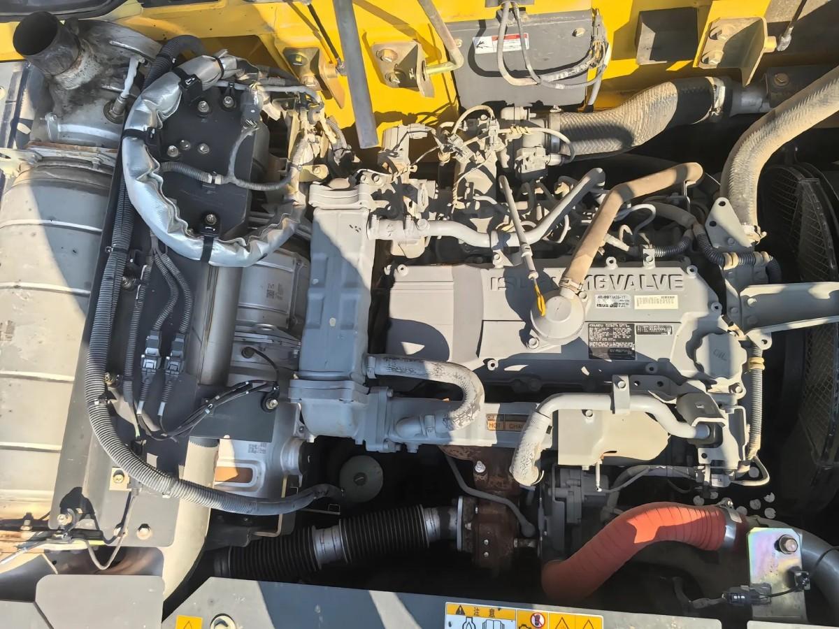 Used Sumitomo SH200-5 Crawler Excavator for Sale - 图片 10