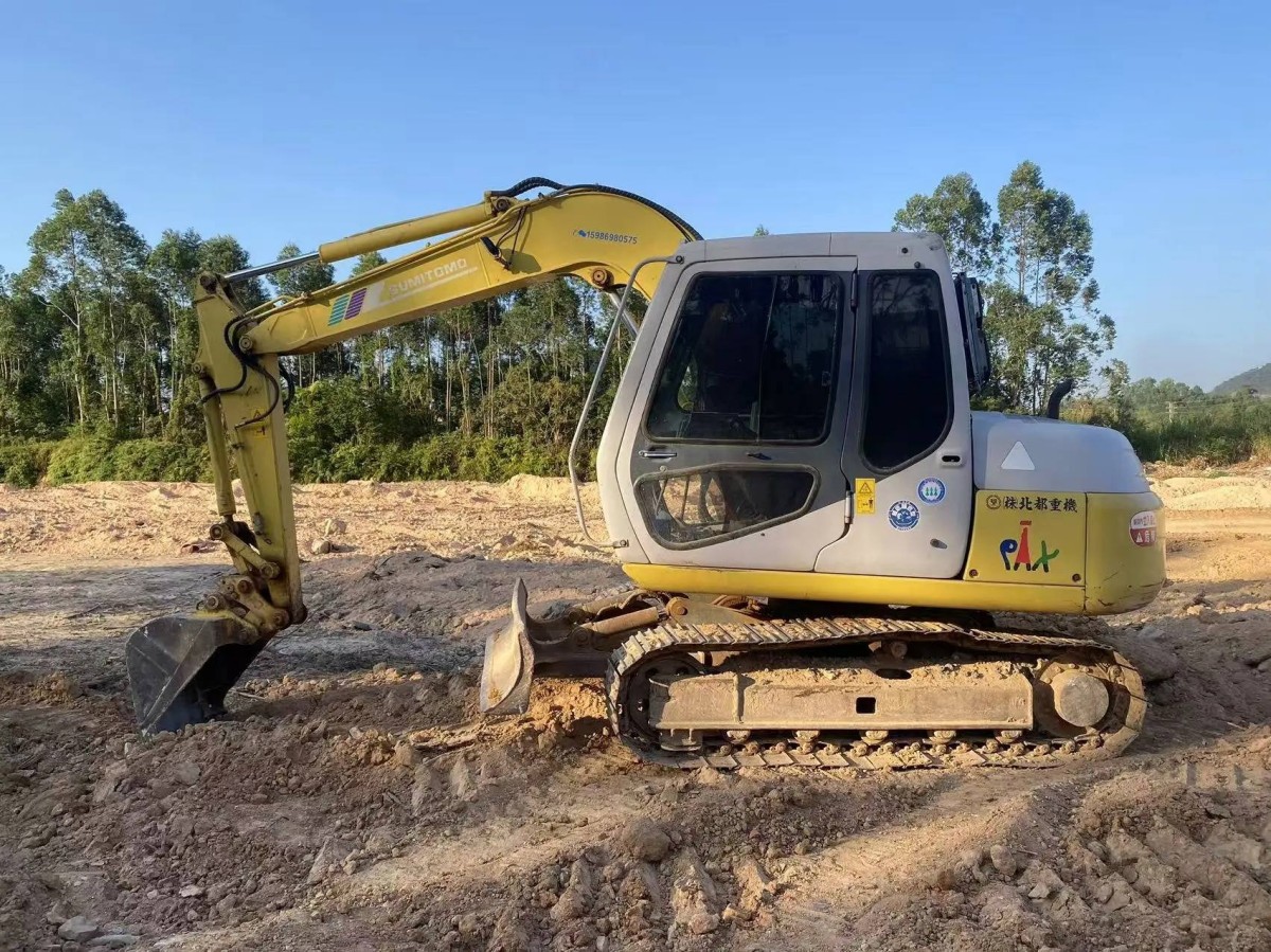 Used Sumitomo SH60A2 Crawler Excavator for Sale