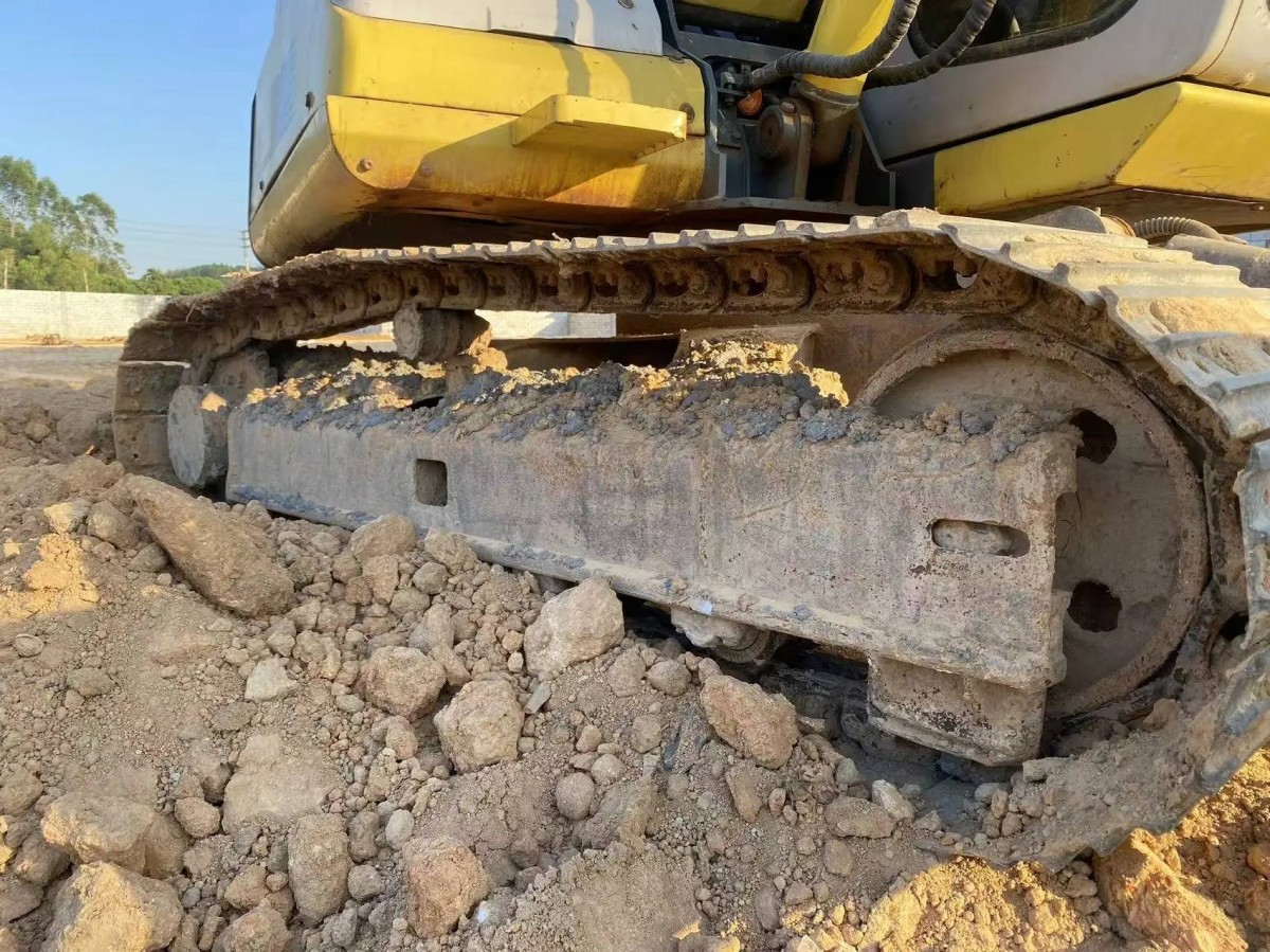 Used Sumitomo SH60A2 Crawler Excavator for Sale - 图片 5