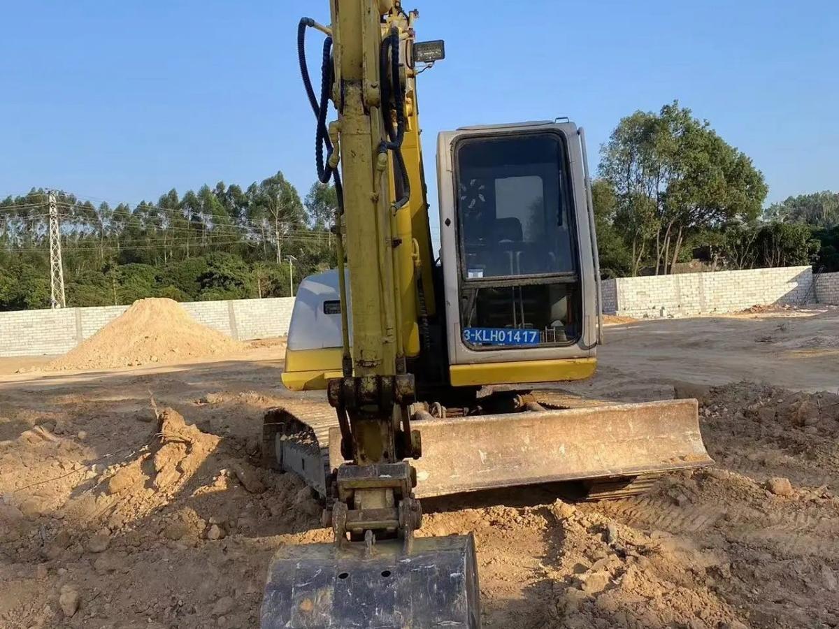 Used Sumitomo SH60A2 Crawler Excavator for Sale - 图片 4