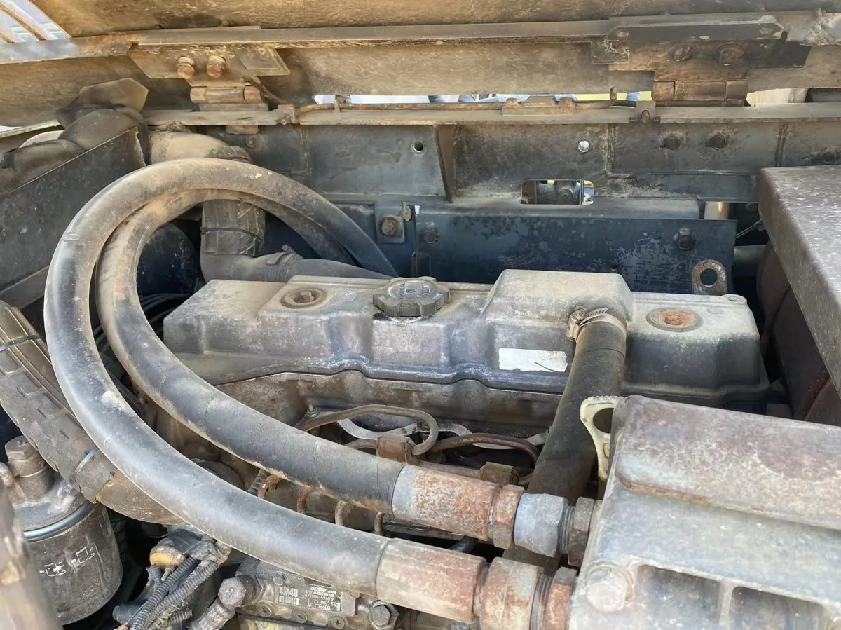 Used Sumitomo SH60A2 Crawler Excavator for Sale - 图片 6