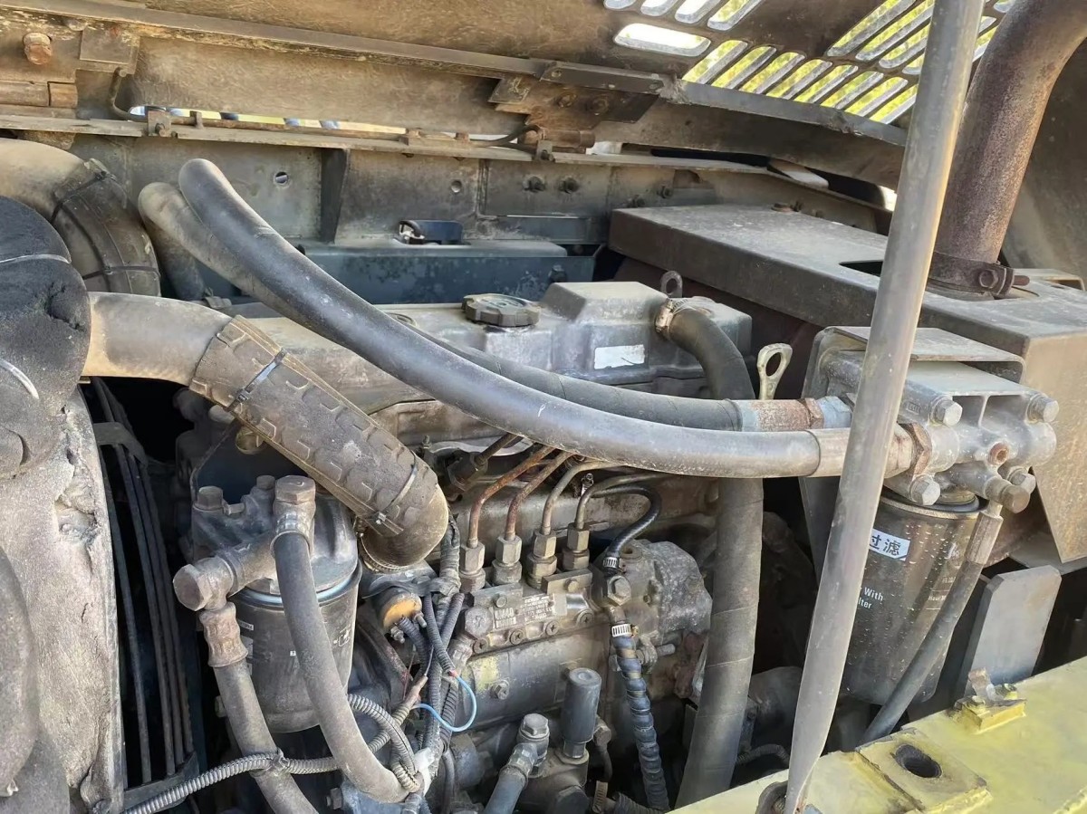 Used Sumitomo SH60A2 Crawler Excavator for Sale - 图片 7