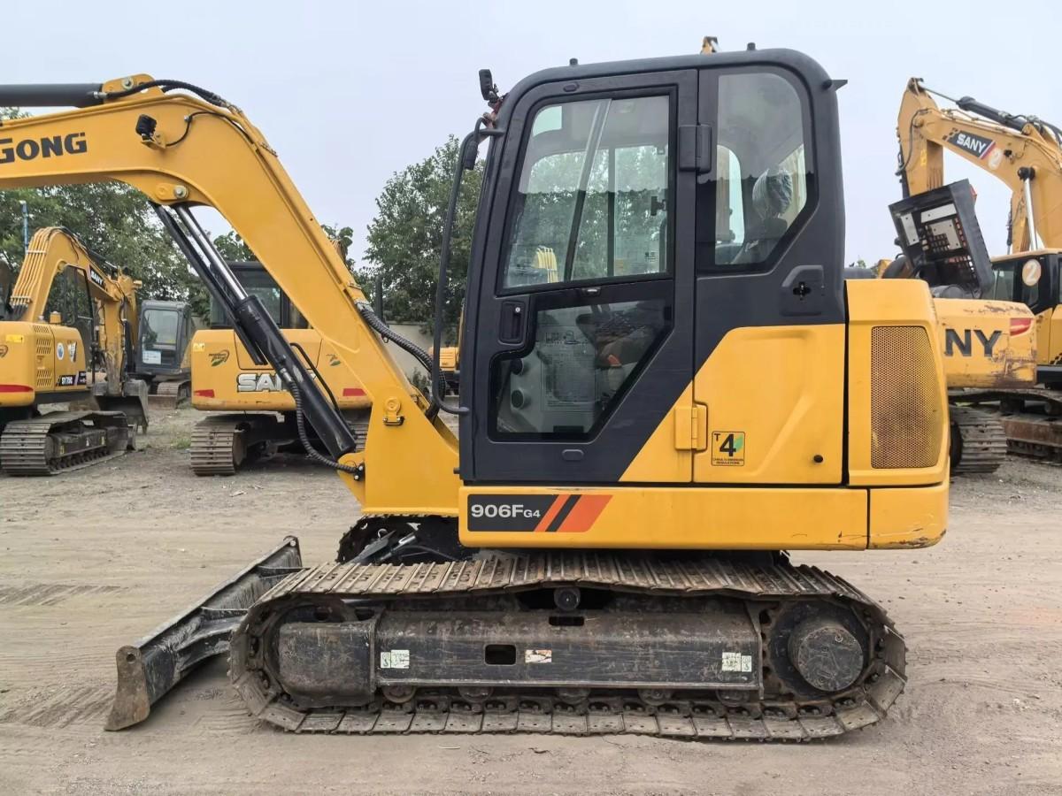 Used LiuGong 906FG4 Crawler Excavator for Sale - 图片 2