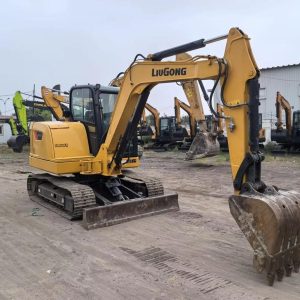 Used LiuGong 906FG4 Crawler Excavator for Sale