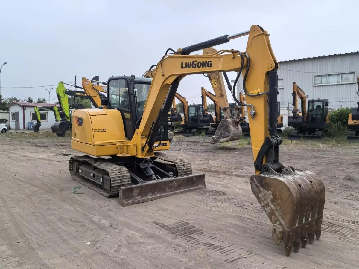 Used LiuGong 906FG4 Crawler Excavator for Sale