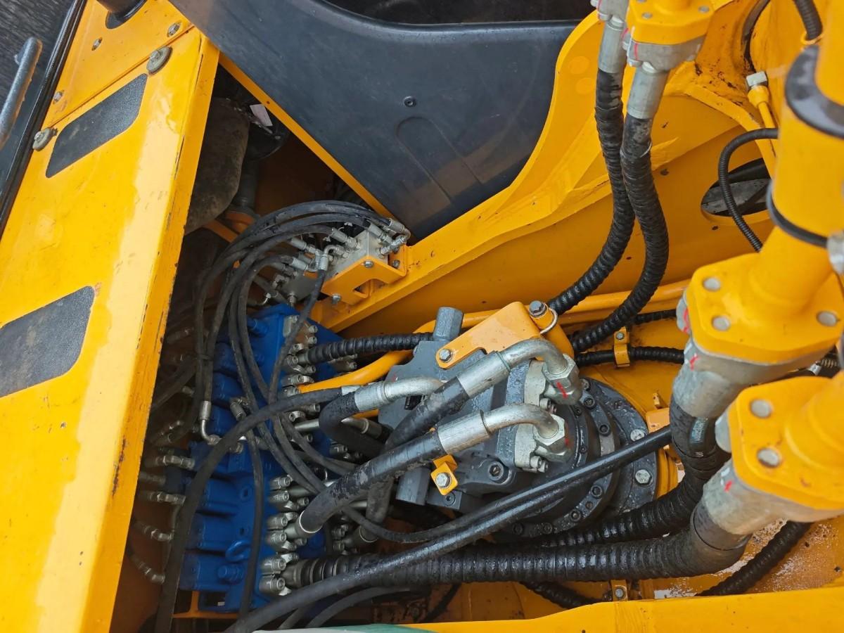 Used LiuGong 920E Crawler Excavator for Sale - 图片 5