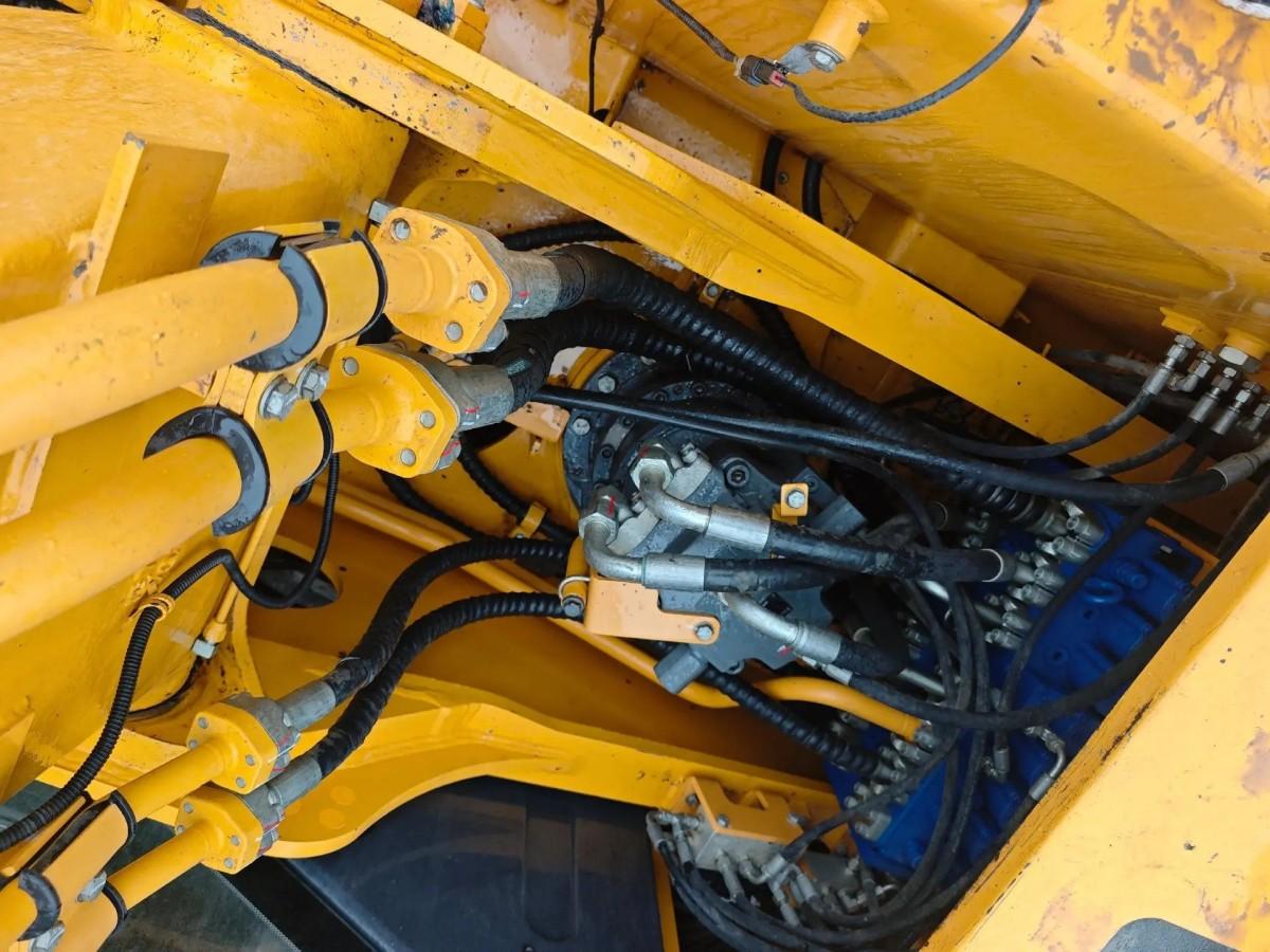 Used LiuGong 920E Crawler Excavator for Sale - 图片 6