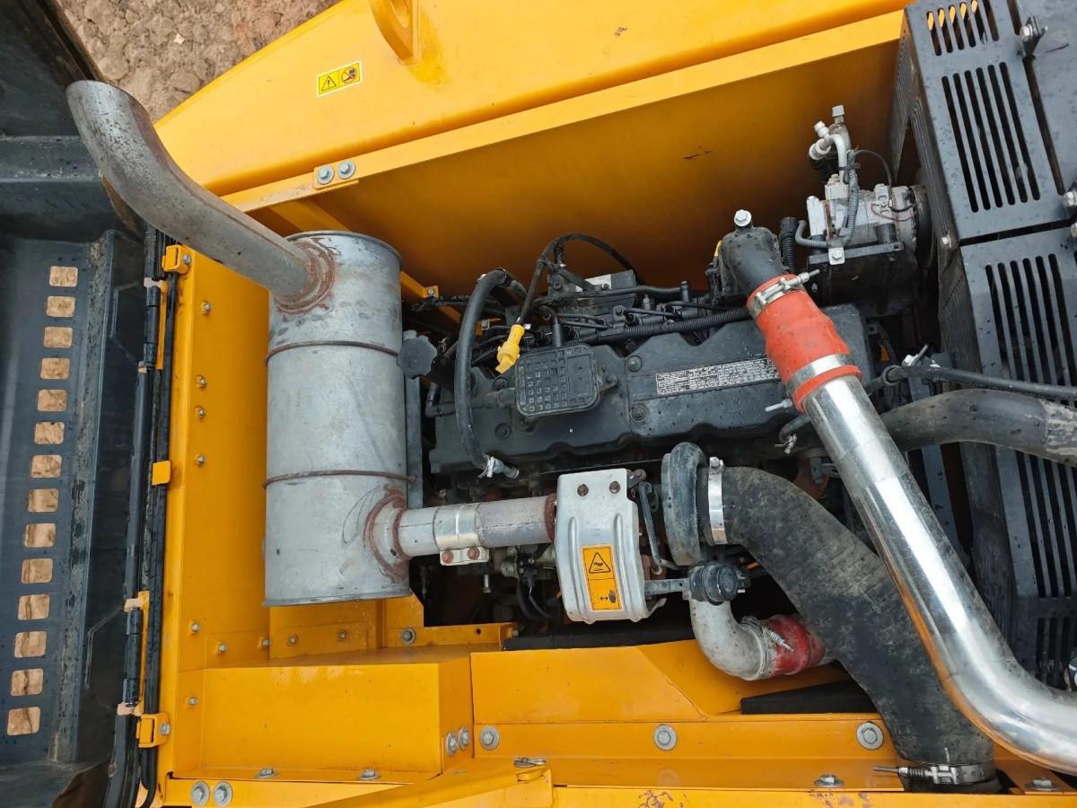 Used LiuGong 920E Crawler Excavator for Sale - 图片 8