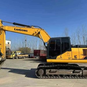 Used LiuGong 920E Crawler Excavator for Sale