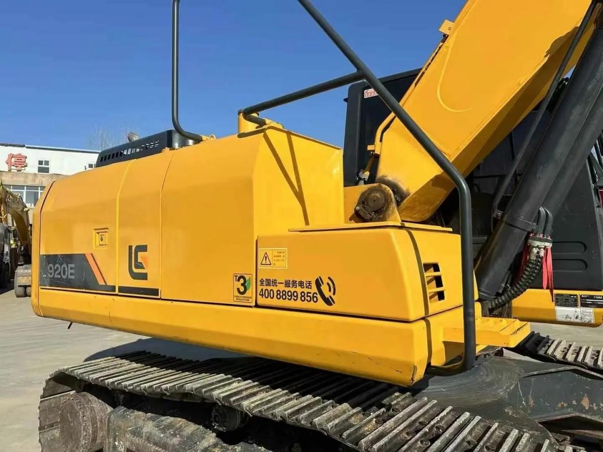 Used LiuGong 920E Crawler Excavator for Sale - 图片 4