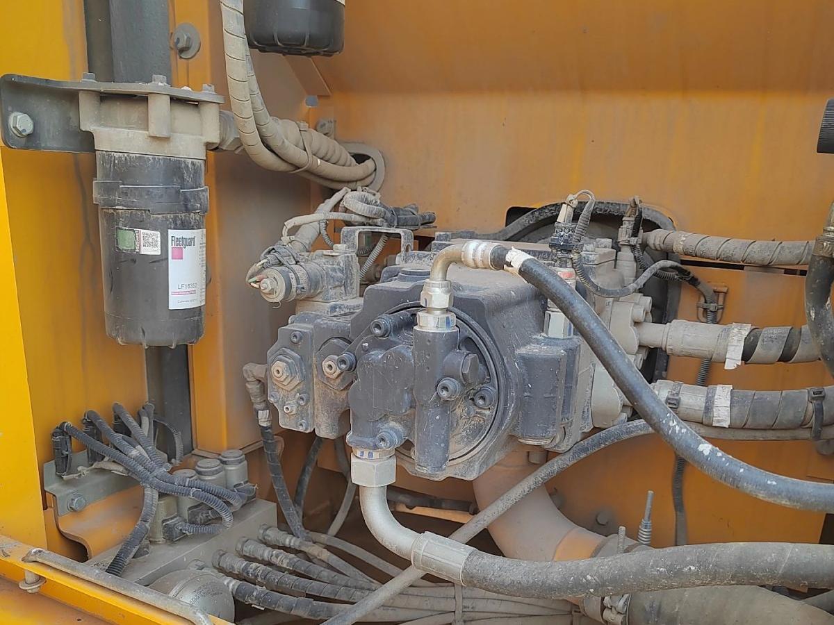 Used Lonking LG6135 Crawler Excavator for Sale - 图片 9