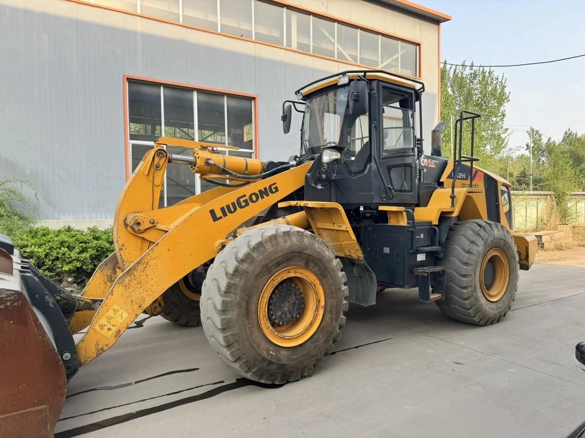 Used LiuGong 862H Wheel Loader for Sale - 图片 2