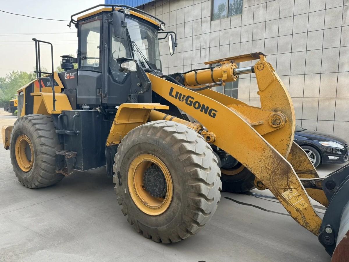 Used LiuGong 862H Wheel Loader for Sale - 图片 3