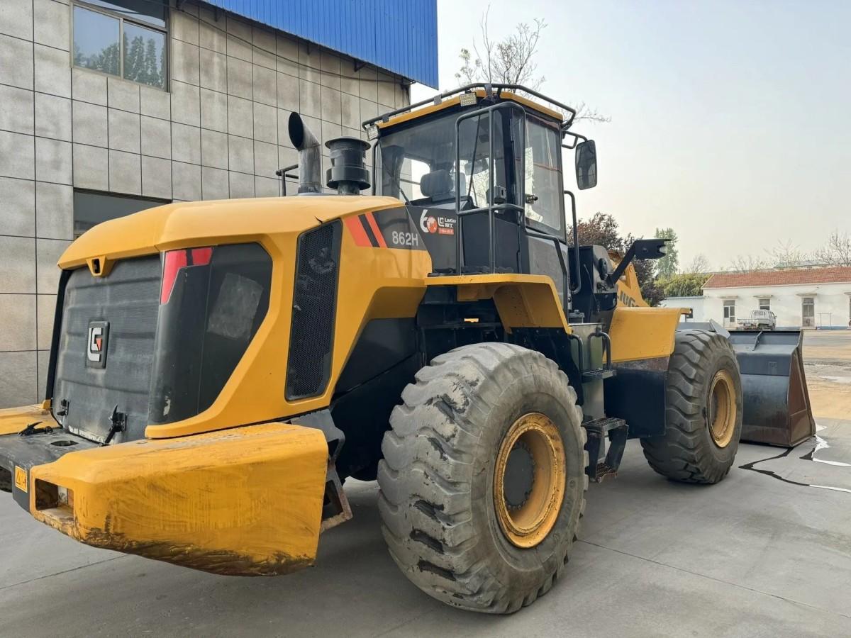 Used LiuGong 862H Wheel Loader for Sale - 图片 5