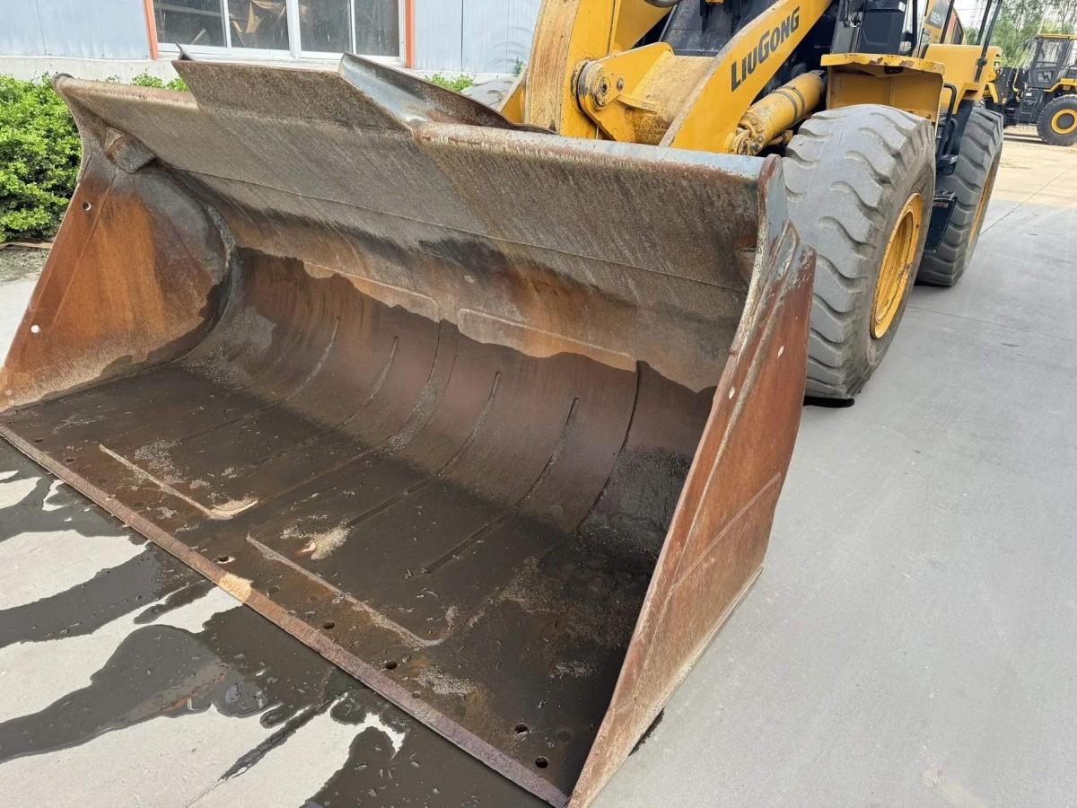 Used LiuGong 862H Wheel Loader for Sale - 图片 11