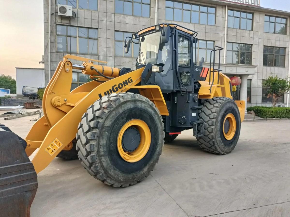 Used LiuGong 862H Wheel Loader for Sale - 图片 7