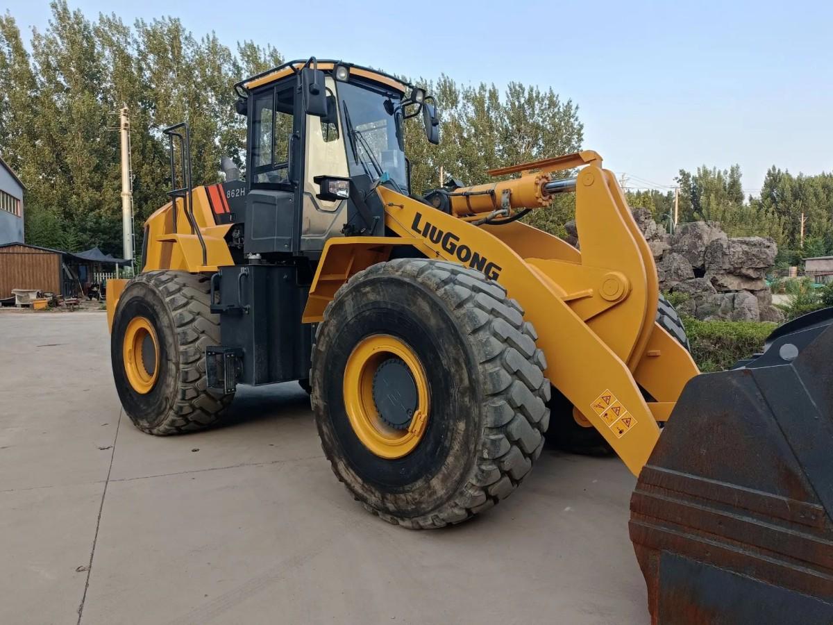 Used LiuGong 862H Wheel Loader for Sale - 图片 8
