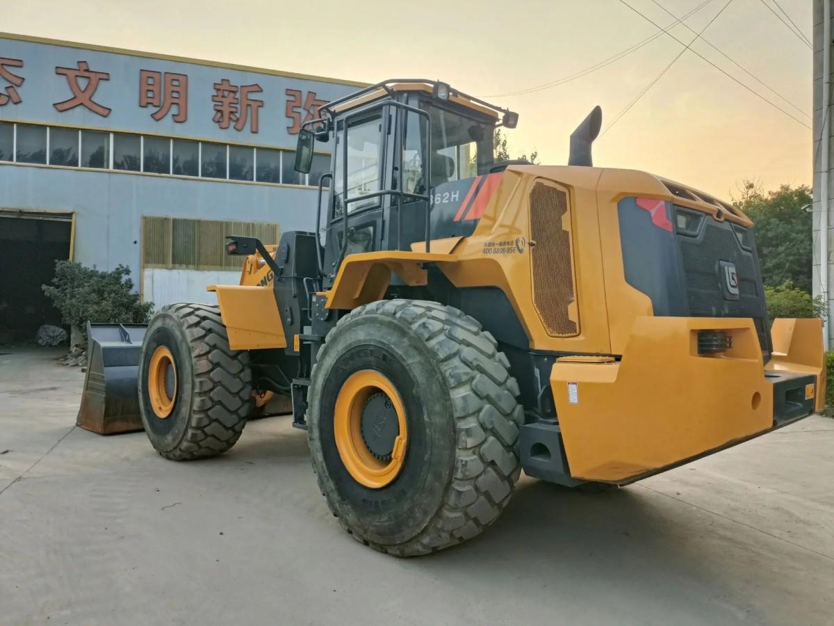 Used LiuGong 862H Wheel Loader for Sale - 图片 6