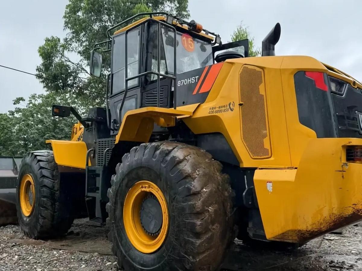 Used LiuGong 870H Wheel Loader for Sale - 图片 2