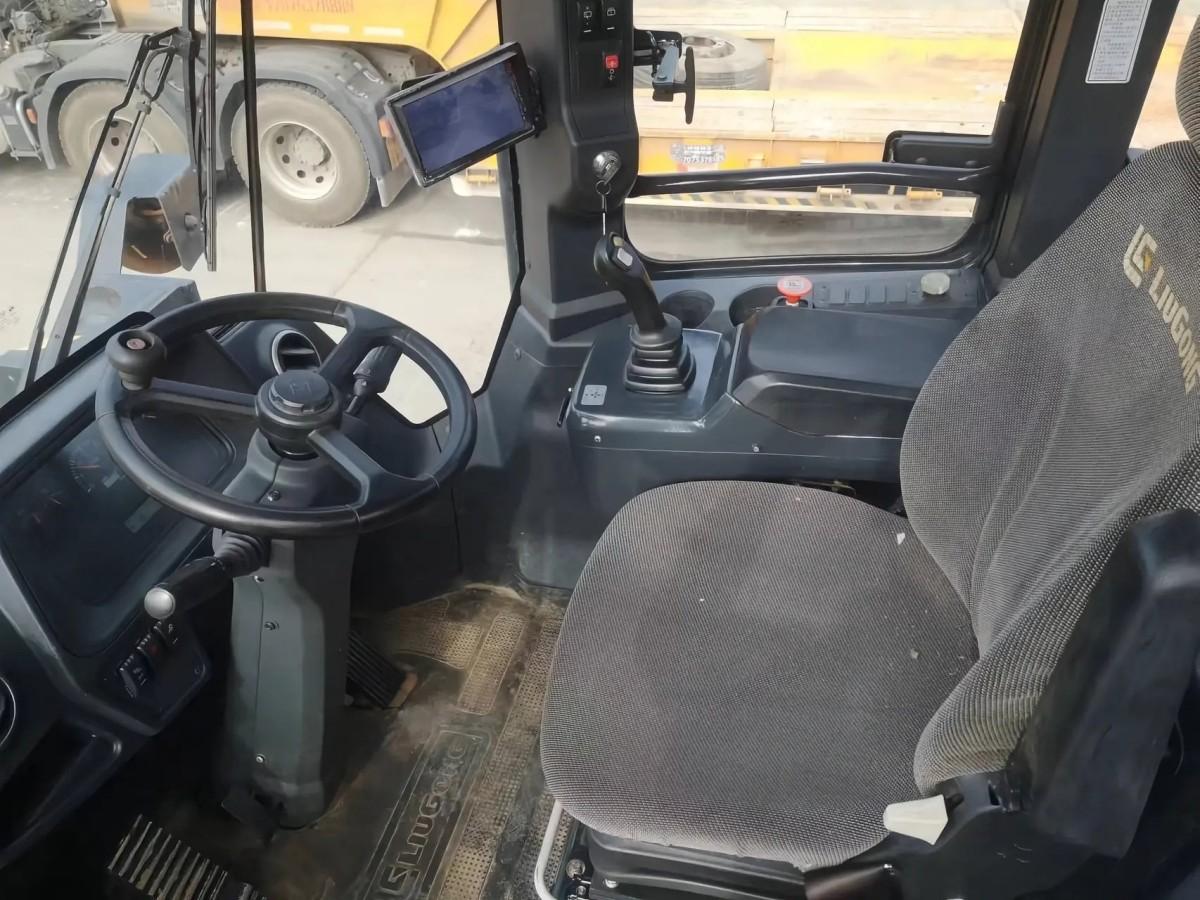 Used LiuGong 870H Wheel Loader for Sale - 图片 6