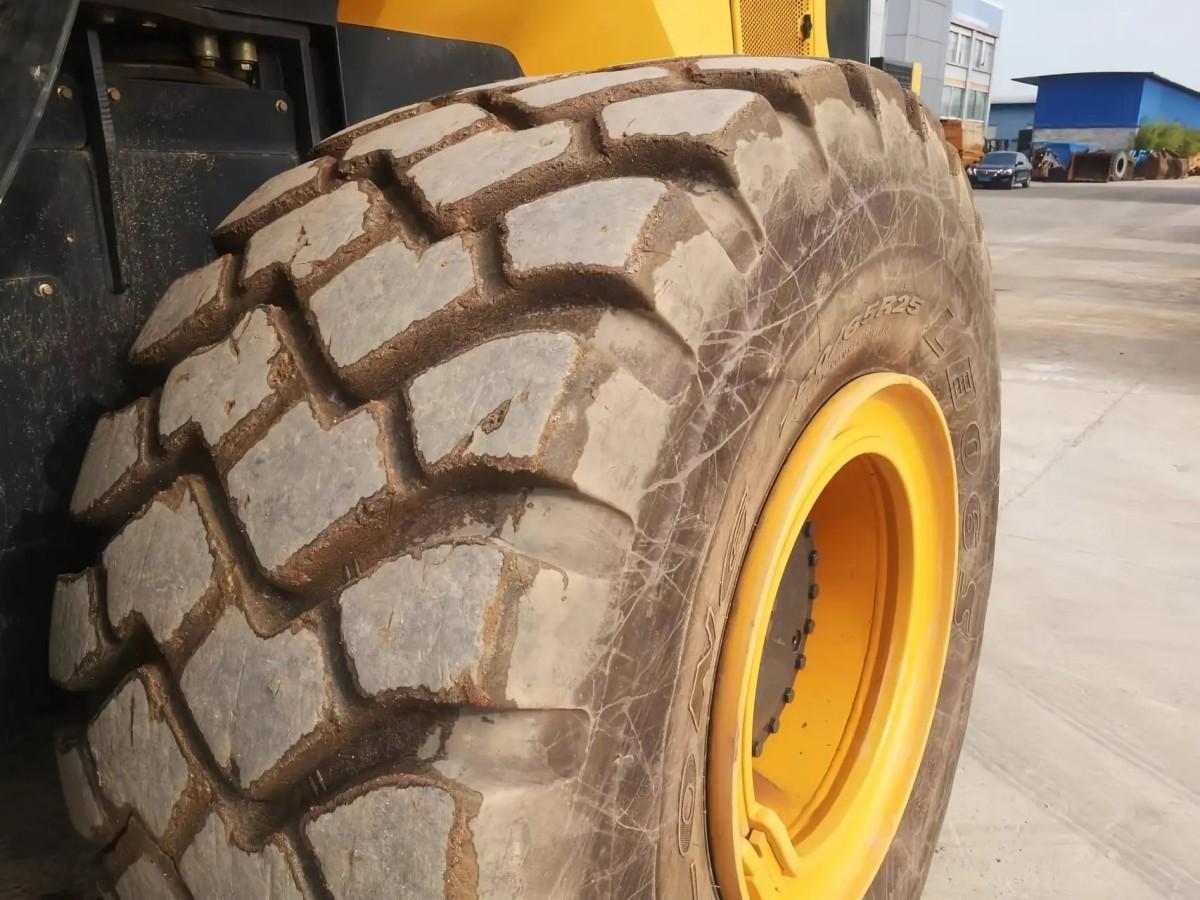 Used LiuGong 870H Wheel Loader for Sale - 图片 8