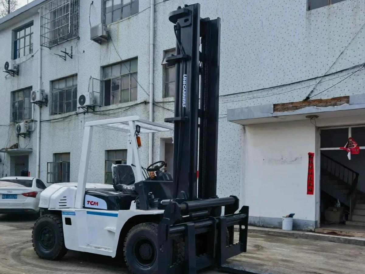 Used TCM 7TON Forklift for Sale