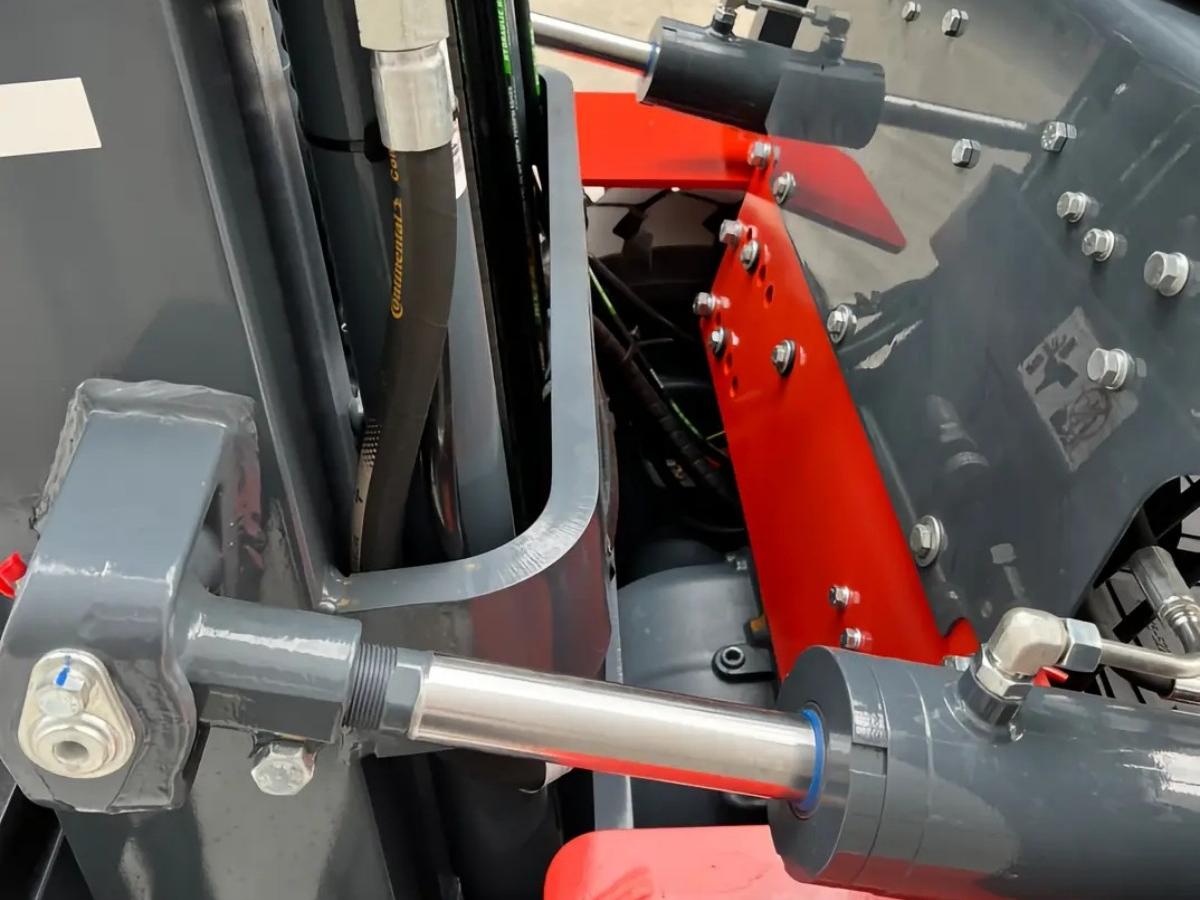 Used HELI CPC35 Forklift for Sale - 图片 3