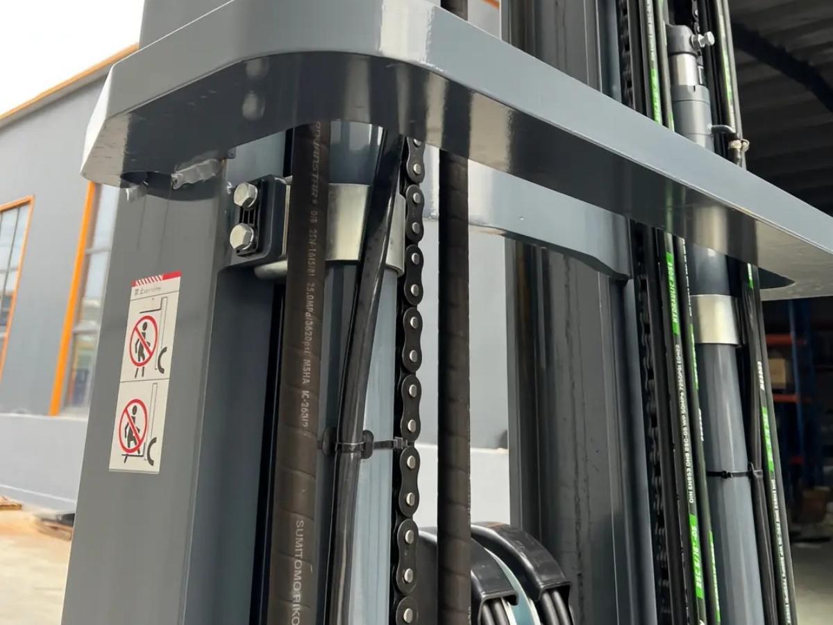 Used HELI CPC35 Forklift for Sale - 图片 9