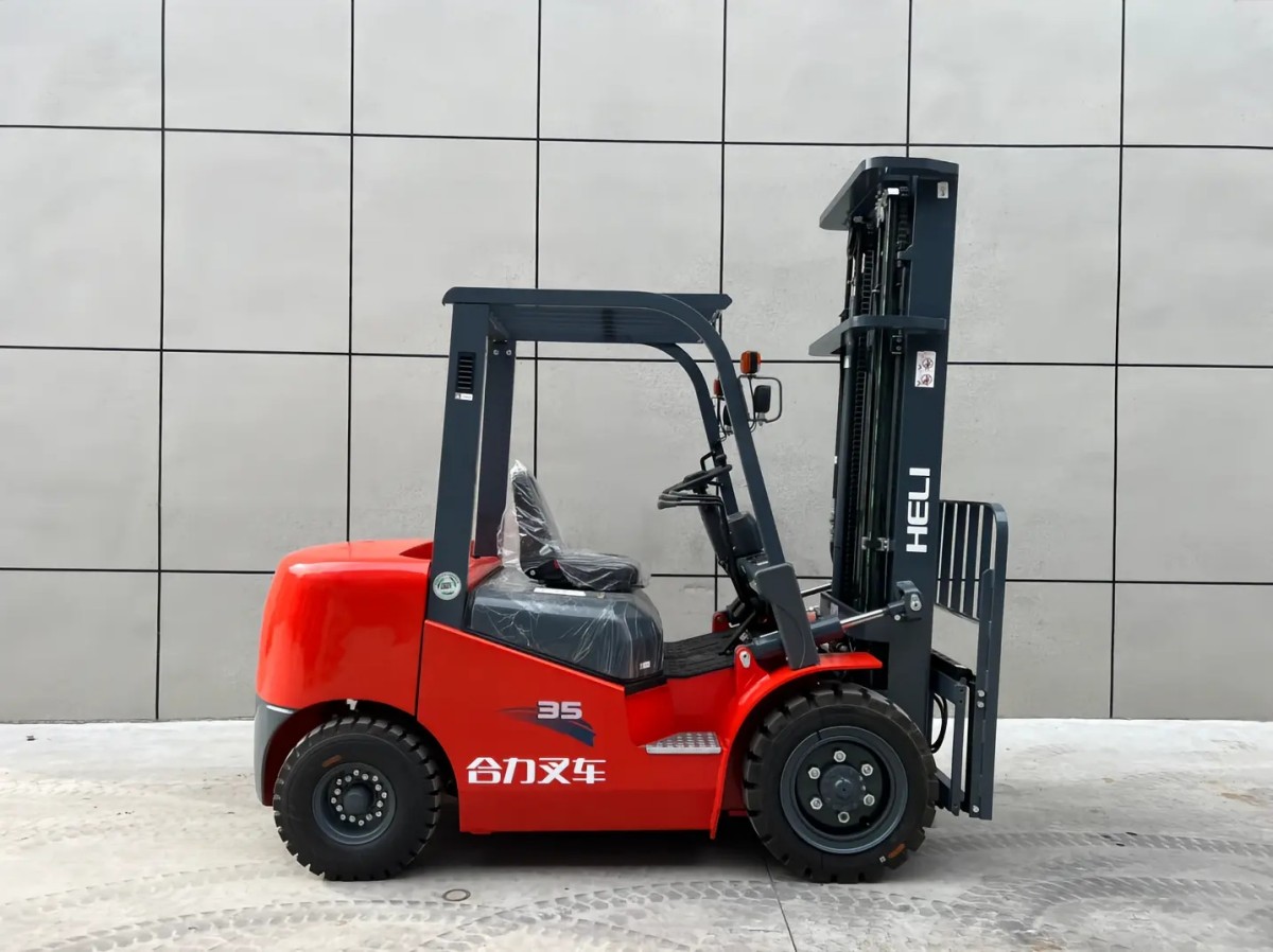 Used HELI CPC35 Forklift for Sale