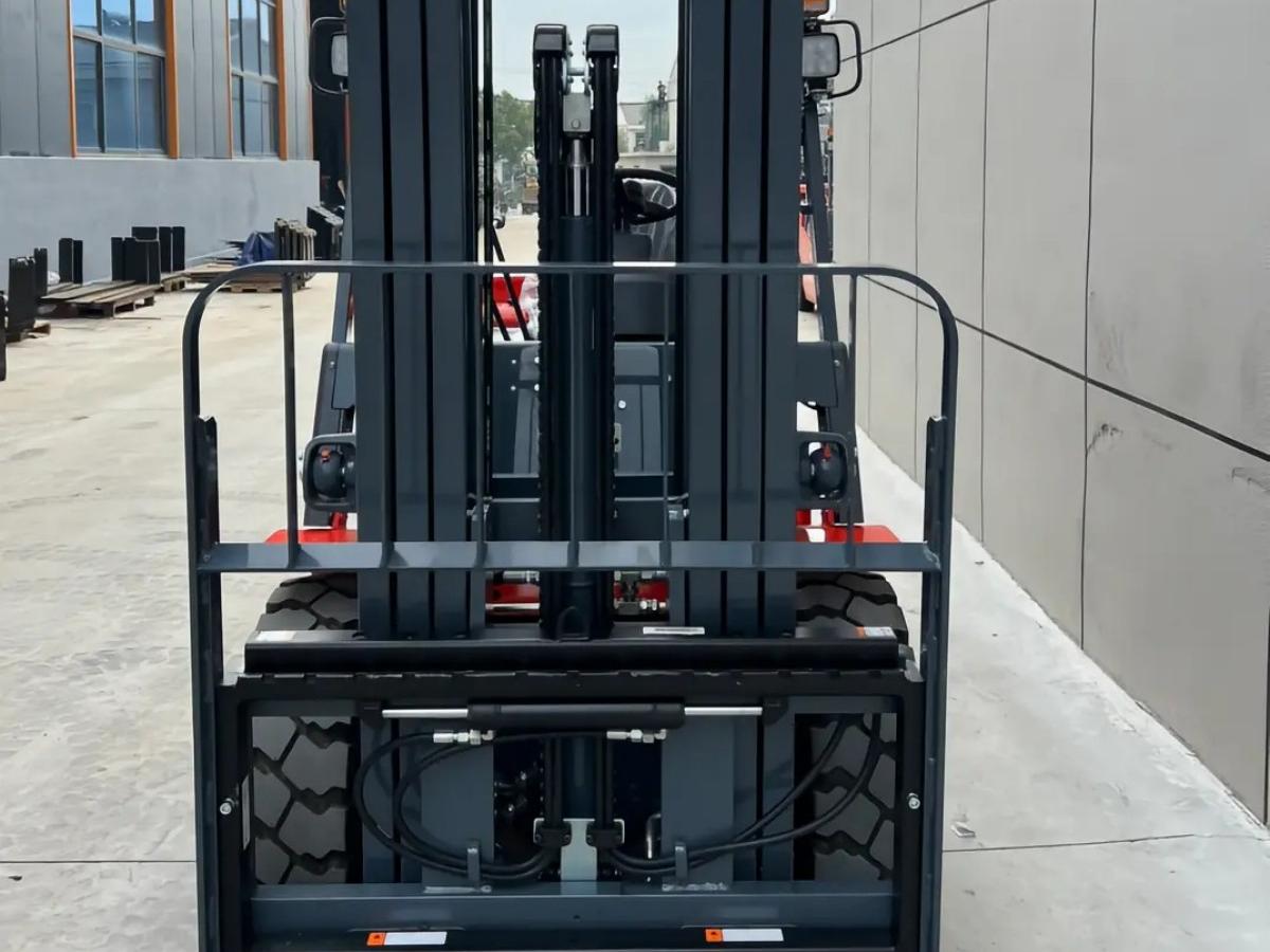 Used HELI CPC35 Forklift for Sale - 图片 8