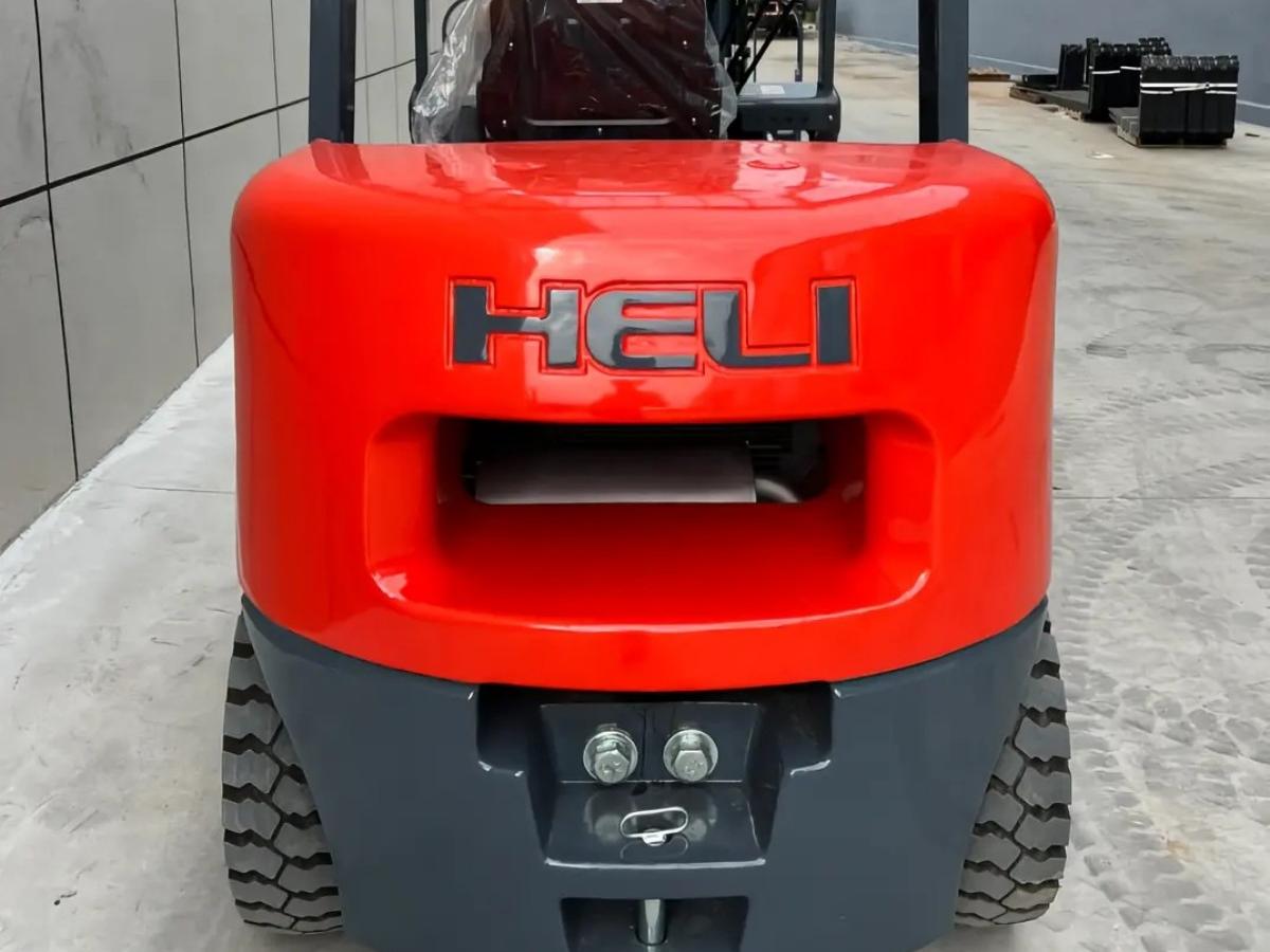 Used HELI CPC35 Forklift for Sale - 图片 6