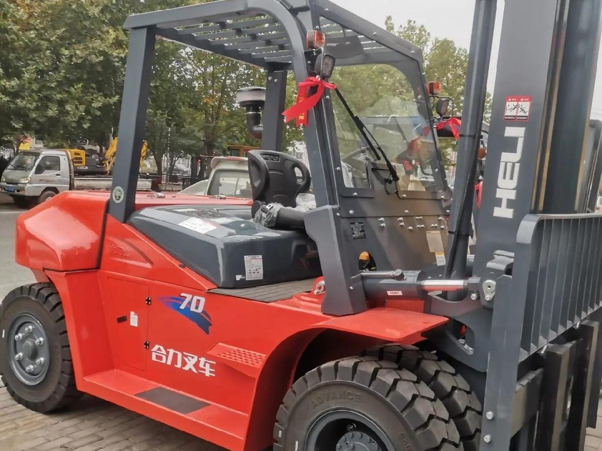 Used HELI CPC70 Forklift for Sale - 图片 2