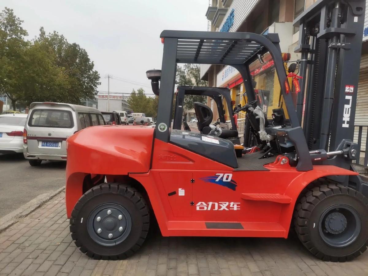 Used HELI CPC70 Forklift for Sale
