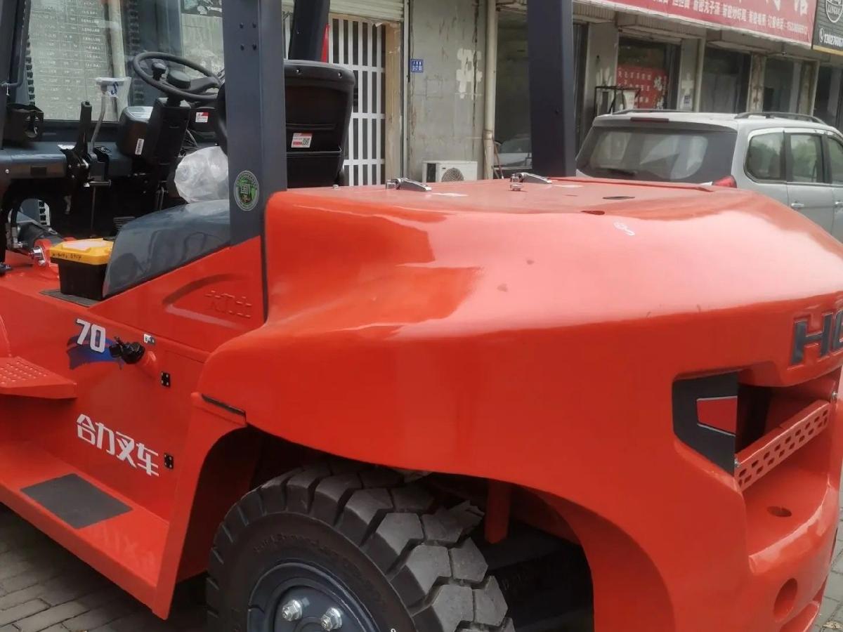 Used HELI CPC70 Forklift for Sale - 图片 3